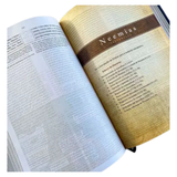 Bíblia de Estudo - King James 1611 Com Estudo Holman - BKJ - Feminina Floral