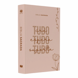 Bíblia Sagrada Slim Tudo Crê - NVT - Capa Dura