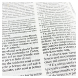 Bíblia de Estudo Pentecostal para Jovens - ARC - Letra Média - Luxo Preta