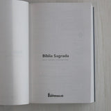 Bíblia Sagrada Cruz Azul - NVI - Capa Brochura