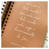 Planner Estações Promessa - Viviane Martinello