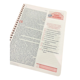 Bíblia de Estudo Interativa - KJC - Letra Normal - Capa Dura Espiral Amparo