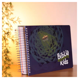 Bíblia Ilustrada Anote Kids - NVT - Capa Dura Peixinhos