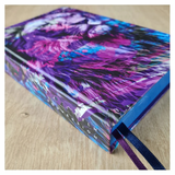 Bíblia Sagrada - NTLH - YouVersion - Capa Dura The Lion Gelo