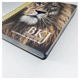 Bíblia King James 1611 Anote Leão Adonai - BKJ - Letra Normal - Com Espaço Para Anotações