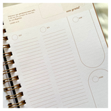 Planner Estações Promessa - Viviane Martinello