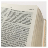 Bíblia De Estudo Joyce Meyer - NVI - Letra Média - Capa Rosa