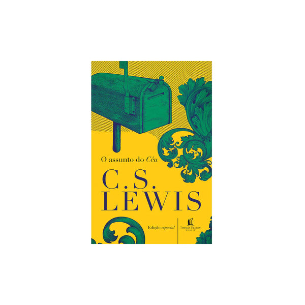 O Assunto do Céu - C S Lewis