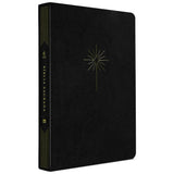 Bíblia Slim Filament - NVT - Letra Grande - Capa Couro Sintético Preto