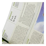 Bíblia De Estudo Em Ordem Cronológica Aplicação Pessoal - ARC - Letra Normal - Capa Marrom/Verde Luxo