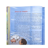 Bíblia Infantil Interativa - Histórias Para Ler, Ver e Ouvir