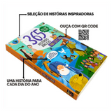 365 Histórias Bíblicas - Ouça com QR Code