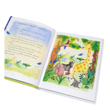 Bíblia Thomas Nelson Para Crianças - Capa Almofadada