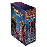 Bíblia Kingstone - Box Com 6 Volumes