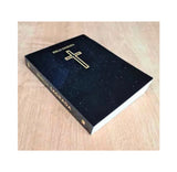 Bíblia Sagrada Salvos Pela Graça - ARC - Brochura Preta - Tamanho pequeno