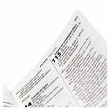 Bíblia Sagrada - Letra Extragigante - NTLH - Com Índice - Capa Luxo Pink