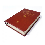 Bíblia de Recursos para o Ministério com Crianças - Apec - ARA - Marrom Luxo