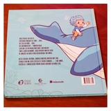 O Dia Em Que Hugo Perdeu Sua Baleia - Rodrigo Bibo, Phellip Willian E Match