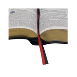 Bíblia de Estudo Genebra - ARA - Capa Luxo - Preta - Nova edição