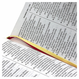 Bíblia Sagrada - Letra Gigante - ARA - Capa Preta Nobre - Notas E Referências C/ Índice