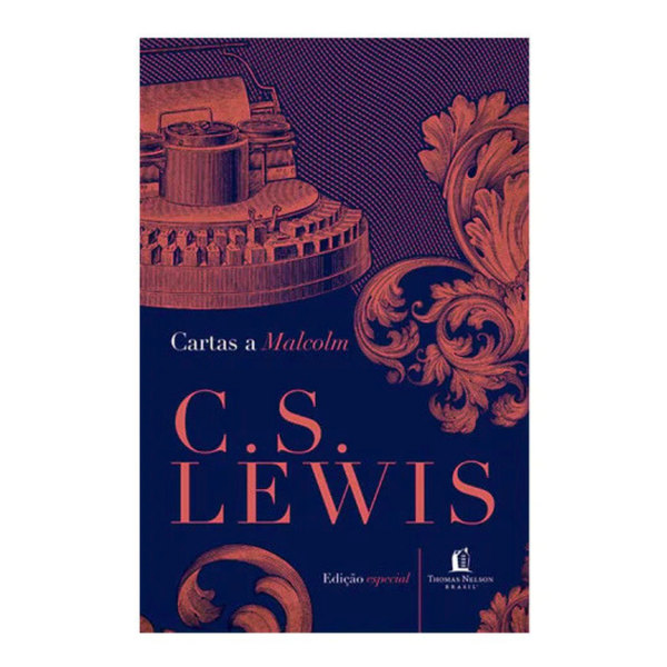 Cartas a Malcolm - C. S. Lewis