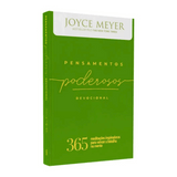 Devocional Pensamentos Poderosos - Joyce Meyer