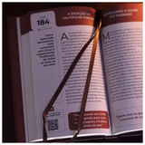 Devocional Priorize Deus 2026 - Marrom - Michel Simplício