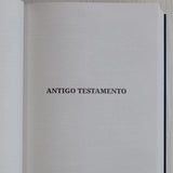 Bíblia Sagrada Cruz Azul - NVI - Capa Brochura