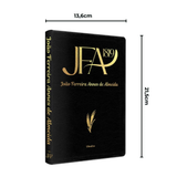 Bíblia JFA 1819 - Ultrafina - Capa Preta
