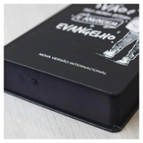 Bíblia Sagrada Vão Pelo Mundo - NVI - Letra Maior - Capa Dura Ilustrada