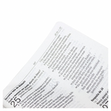 Bíblia Sagrada Leão Marrom - NAA - Letra Grande - Capa Dourada Luxo