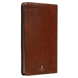 Bíblia Sagrada Slim - NVI - Letra Normal - Capa Luxo Marrom