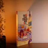 Café com Deus Pai Kids - Um Amor Que Enche Meu Coração - Júnior Rostirola - Vol. 4