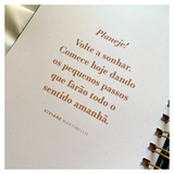 Planner Estações Promessa - Viviane Martinello