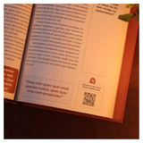 Devocional Priorize Deus 2026 - Mocha - Michel Simplício