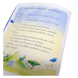 Bíblia Thomas Nelson Para Crianças - Capa Almofadada