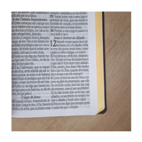 Bíblia Sagrada com Harpa Avivada e Corinhos - ARC - Letra Jumbo - Capa Semiflexível Preta