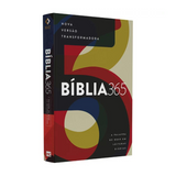 Bíblia 365 Clássica - NVT - Letra Grande - Capa Brochura