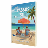 Mil Passos ao Sul - Camila Antunes