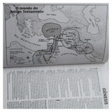 Bíblia Sagrada - NTLH - Cruz - Brochura