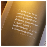 [PRÉ-VENDA] Devocional Priorize Deus 2027 - Michel Simplicio