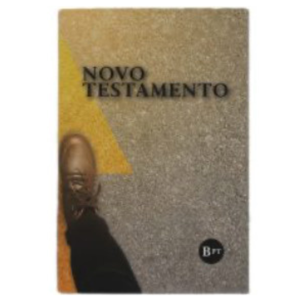 Novo Testamento - Pés - BPT (Português Europeu PT)