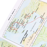 Bíblia Sagrada - Letra Extra Gigante - ARA - Uva e Rosa - c/ Índice