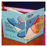 O Dia Em Que Hugo Perdeu Sua Baleia - Rodrigo Bibo, Phellip Willian E Match