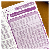 Bíblia Devocional Para Garotas - NVT - Letra Grande - Capa Dura Formas