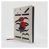 Bíblia Love Book Rosa Jesus Copy - NAA - Letra Normal - Capa Dura