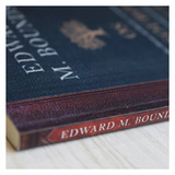 Os Tesouros Da Oração - Edward M Bounds