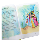 Bíblia Thomas Nelson Para Crianças - Capa Almofadada