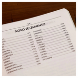 Bíblia Campo De Batalha Da Mente - NVA - Letra Normal - Capa Luxo Rosa