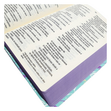Bíblia Leitura Perfeita - NVI - Letra Gigante - Raminhos
